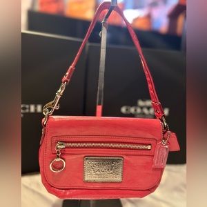 Coach Poppy Small Bag